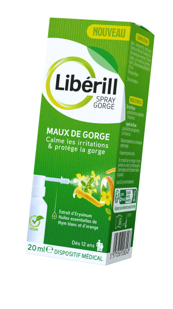 Liberill Spray