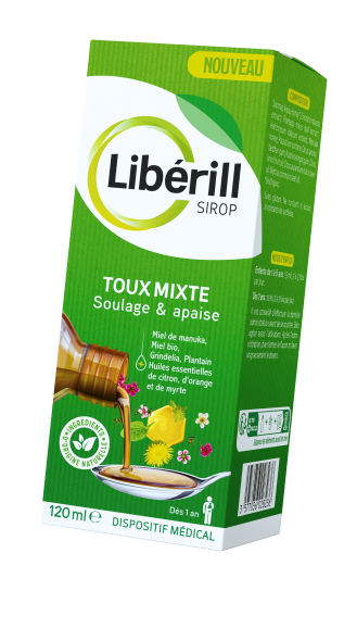 Liberill Sirop
