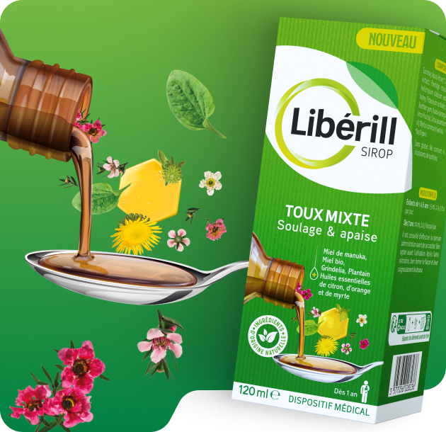 Liberill Sirop